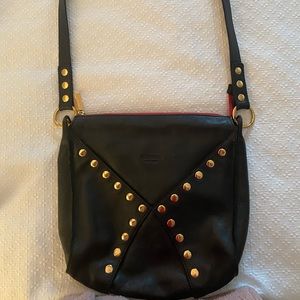 Beautiful Genuine Leather Hammitt Andrew Crossbody